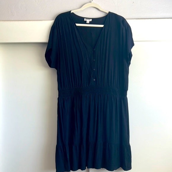Amazon Dresses Amazon The Drop Black Mini Dress Poshmark